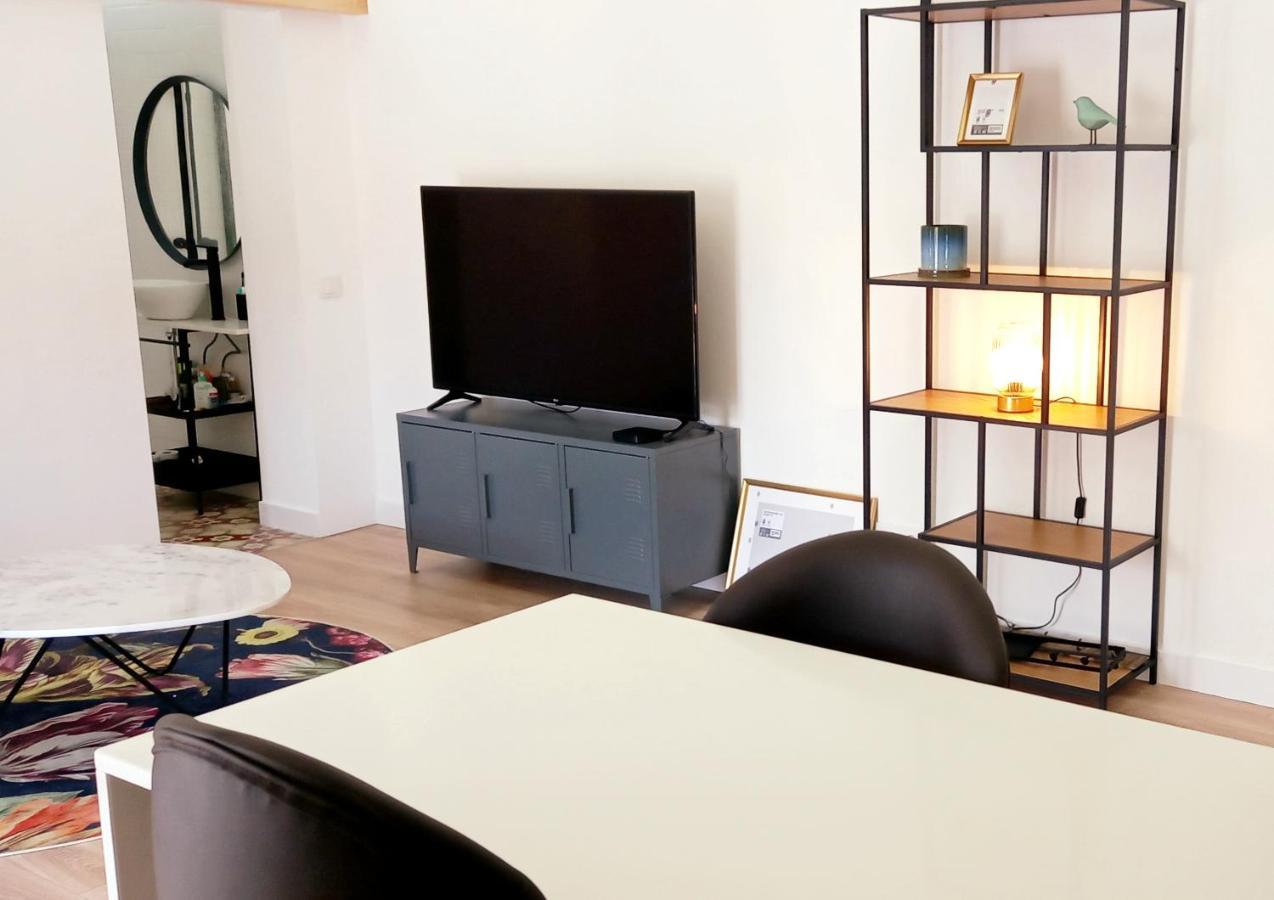 Luisa'S Loft Apartment Setubal Luaran gambar