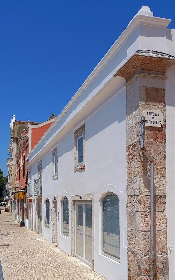 Luisa'S Loft Apartment Setubal Luaran gambar
