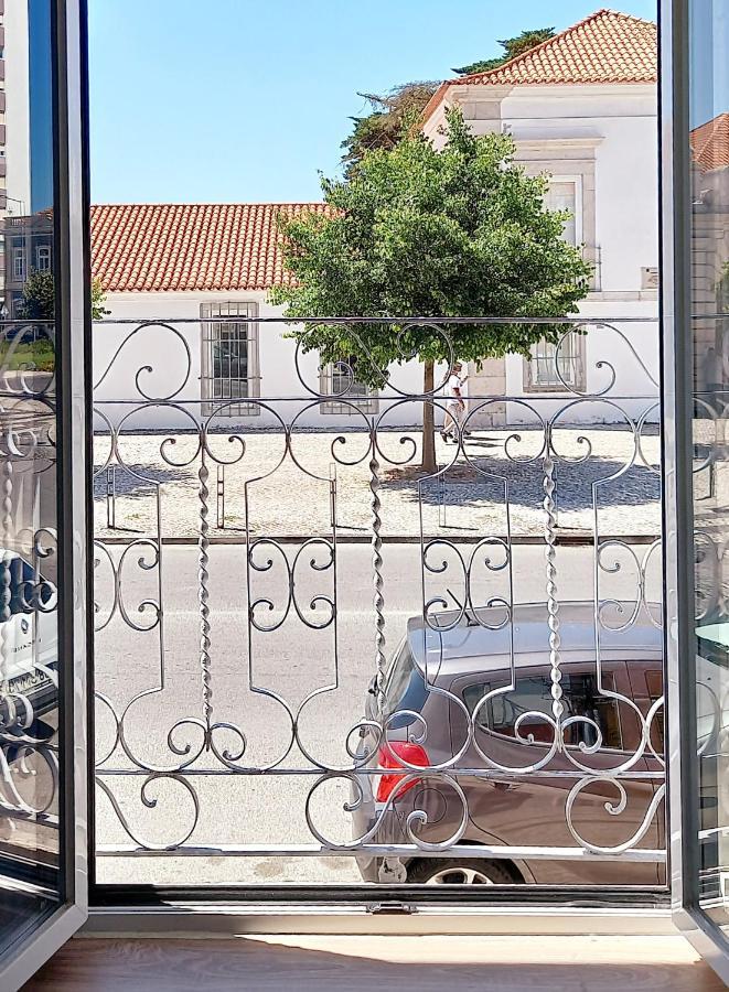 Luisa'S Loft Apartment Setubal Luaran gambar