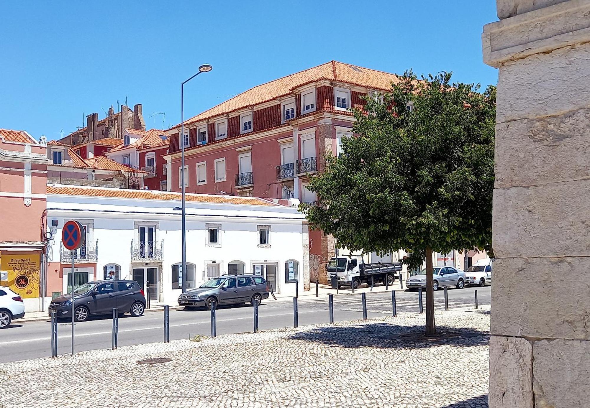 Luisa'S Loft Apartment Setubal Luaran gambar